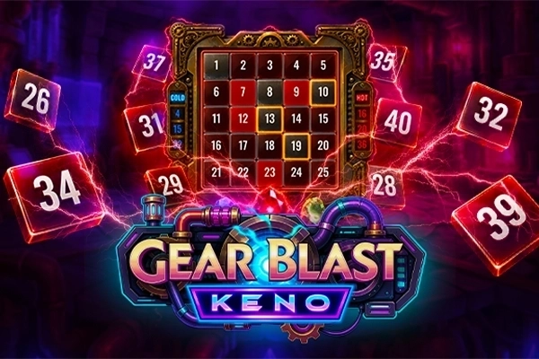 Gearblast Keno