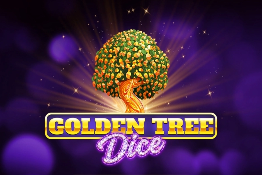 Golden Tree Dice