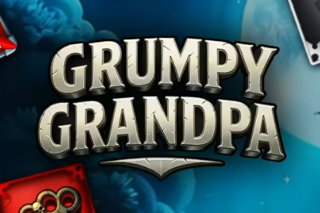 Grumpy Grandpa