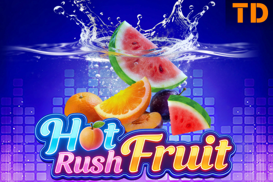 Hot Rush Fruit free demo play