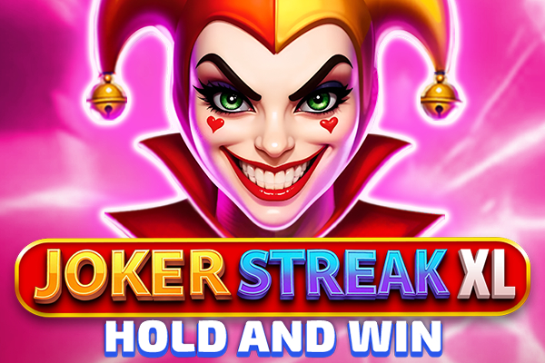 Joker Streak XL free demo play