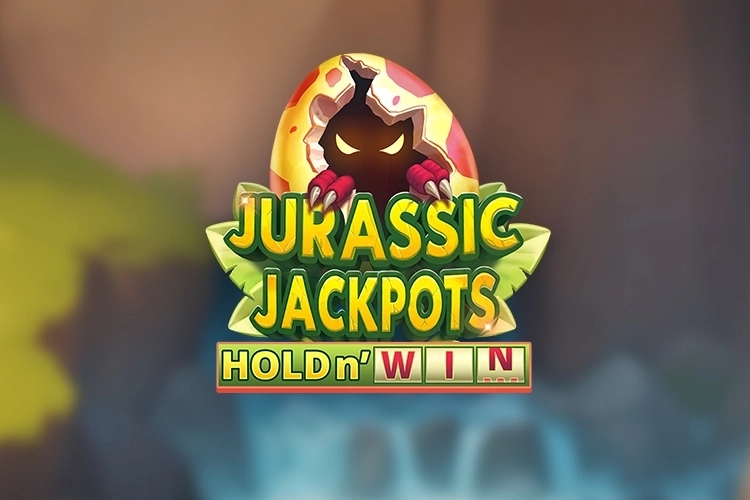 Jurassic Jackpots free demo play