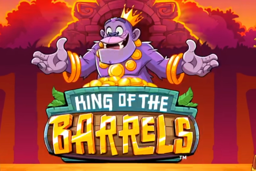King of the Barrels free demo play