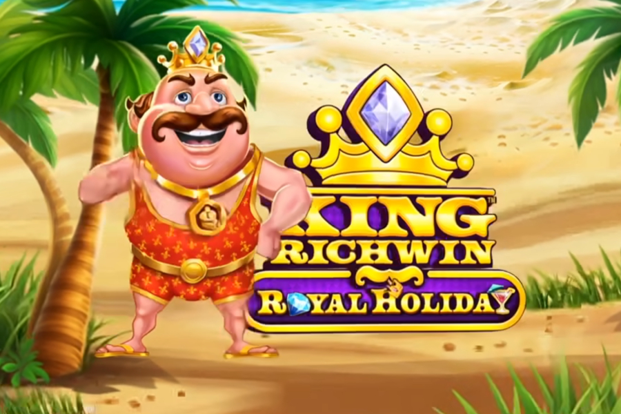 King Richwin: Royal Holiday free demo play