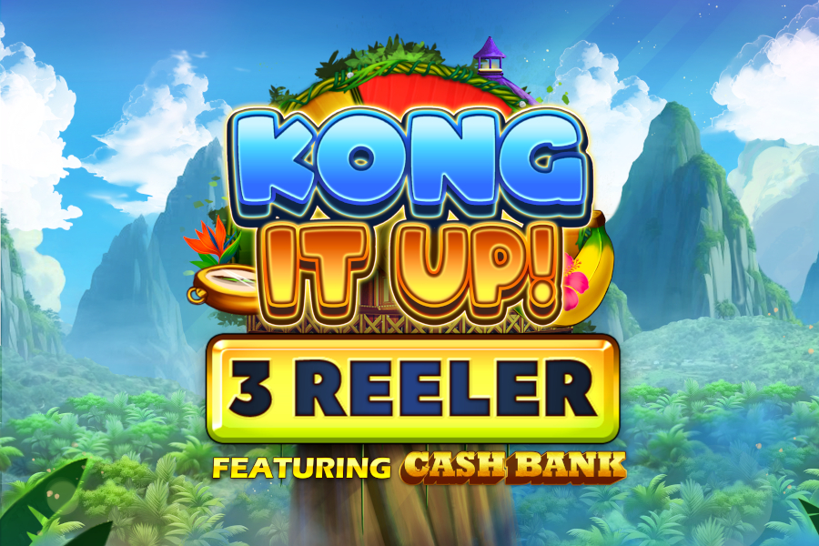 Kong It Up! 3 Reeler free demo play