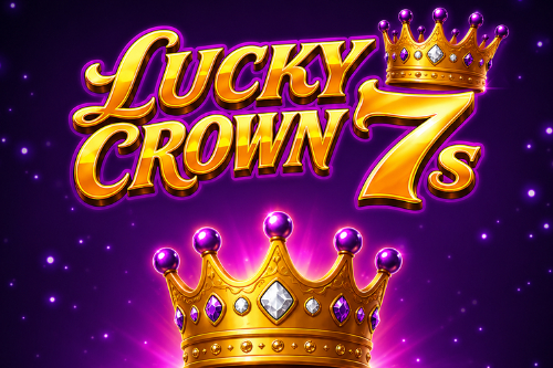 Lucky Crown 7s free demo play