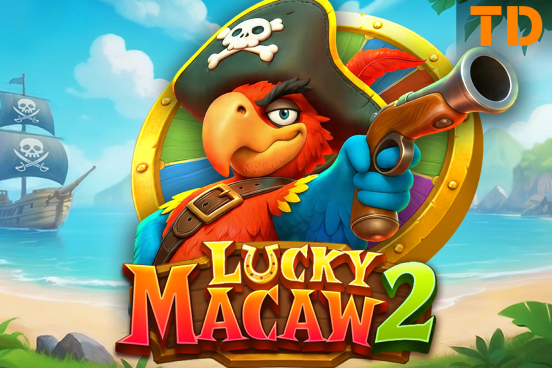 Lucky Macaw 2 free demo play