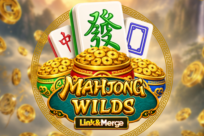Mahjong Wilds Link&Merge free demo play