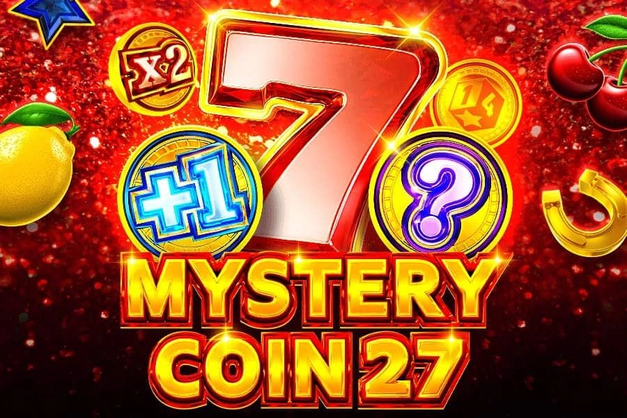 Mystery Coin 27