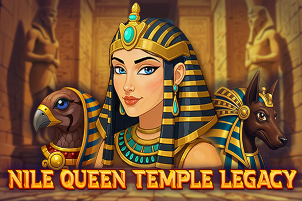 Nile Queen Temple Legacy free demo play