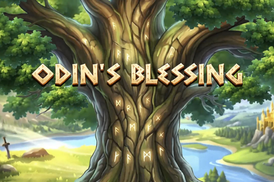 Odin’s Blessing