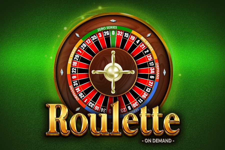 On Demand Roulette free demo play