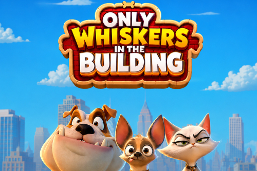 Only Whiskers in the Building free demo play