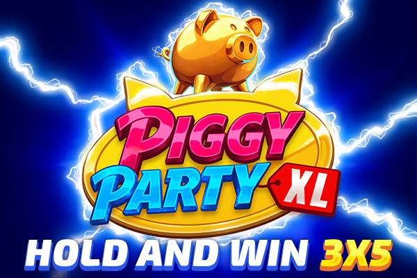 Piggy Party XL free demo play
