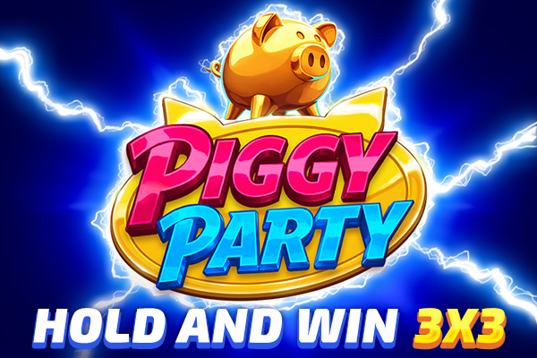 Piggy Party free demo play