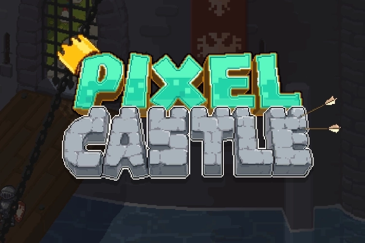 Pixel Castle