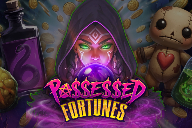 Possessed Fortunes free demo play