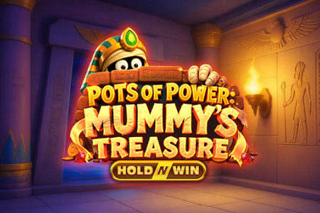 Pots of Power: Mummy's Treasure free demo play