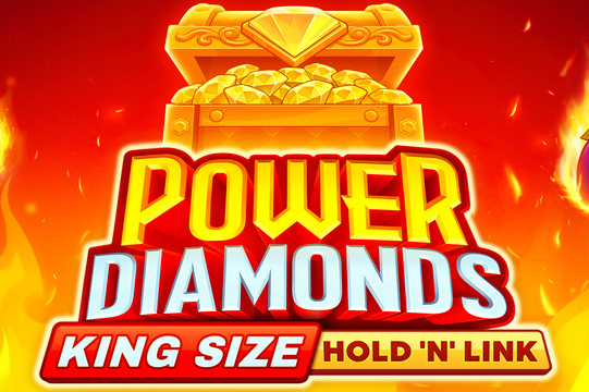 Power Diamonds King Size