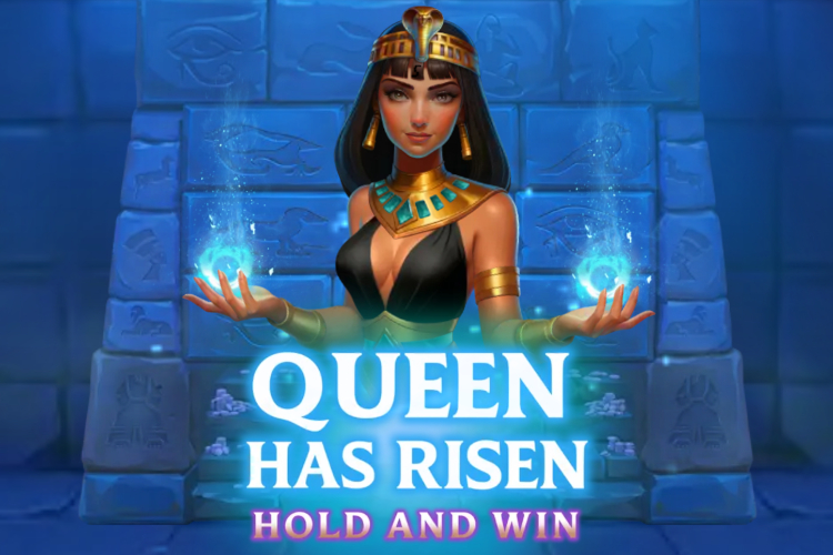 Queen has Risen