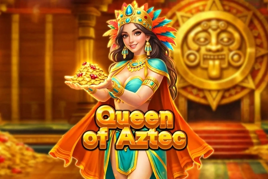 Queen of Aztec free demo play