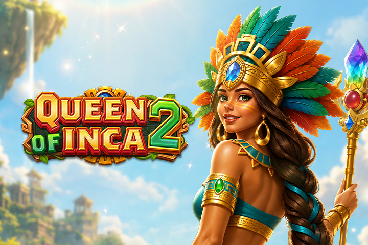 Queen of Inca 2 free demo play