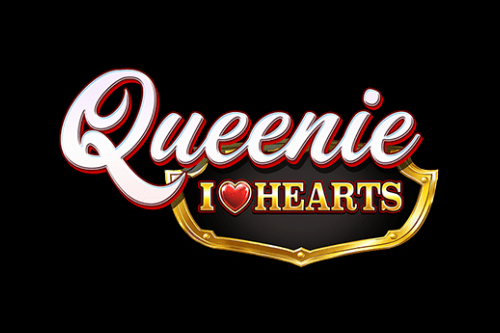 Queenie I Love Hearts