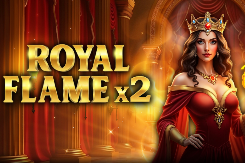 Royal Flame x2 free demo play