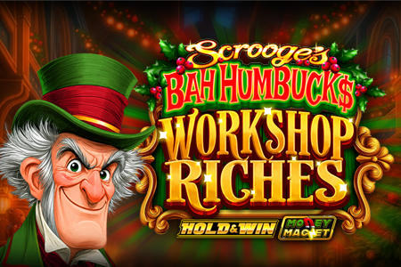 Scrooge’s Bah Humbucks: Workshop Riches free demo play
