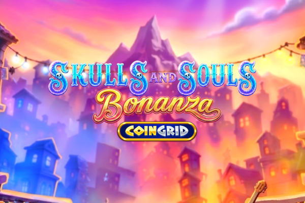 Skulls and Souls Bonanza Coin Grid free demo play