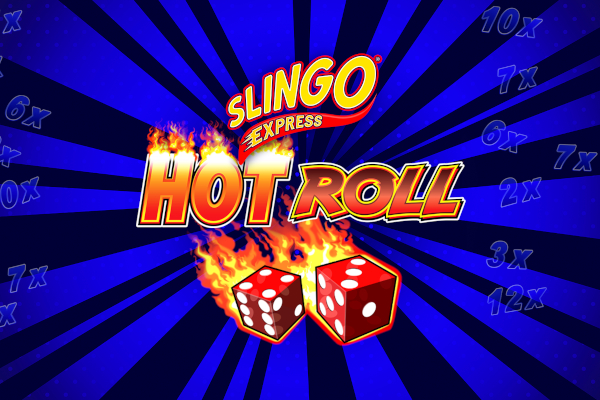 Slingo Hot Roll Express free demo play