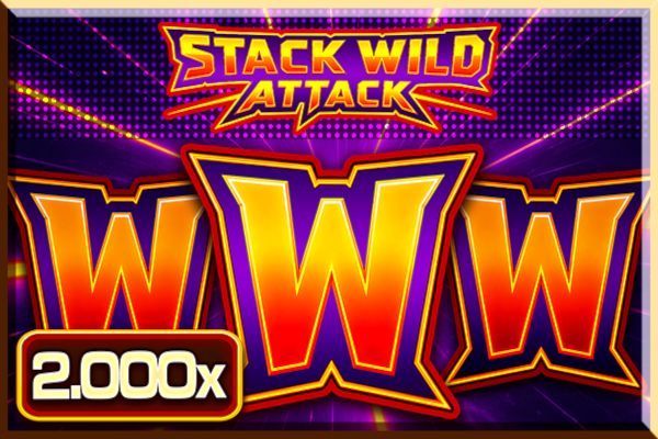 Stack Wild Attack free demo play