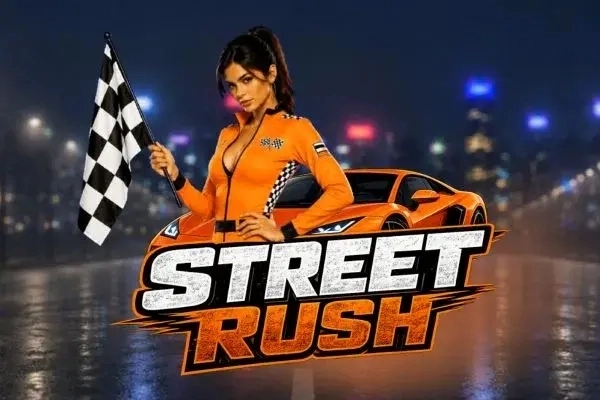 Street Rush free demo play
