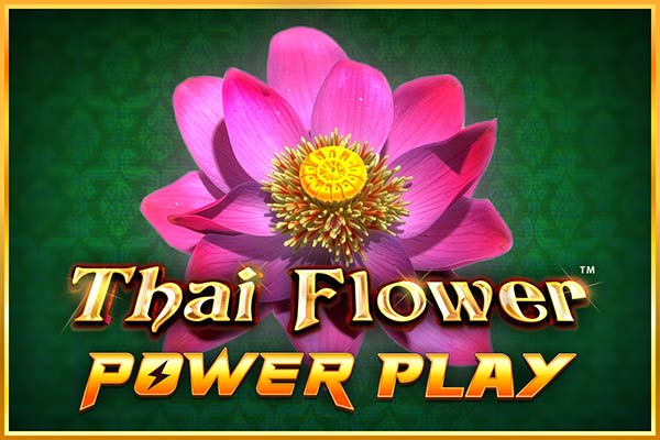 Thai Flower Power Play free demo play