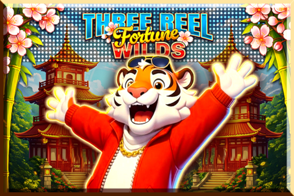 Three Reel Fortune Wilds free demo play