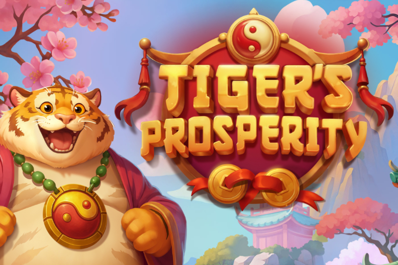 Tiger's Prosperity free demo play