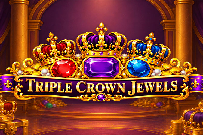 Triple Crown Jewels free demo play