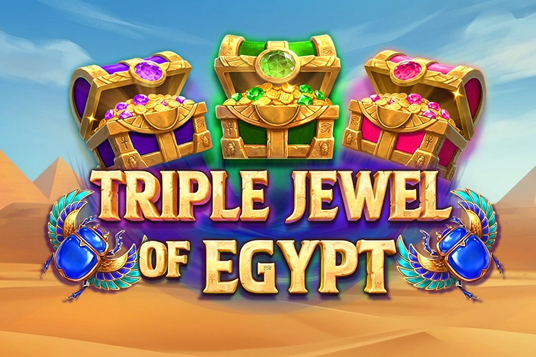 Triple Jewel of Egypt free demo play