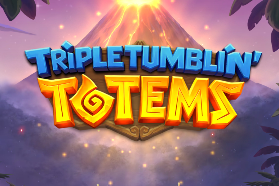 Triple Tumblin’ Totems
