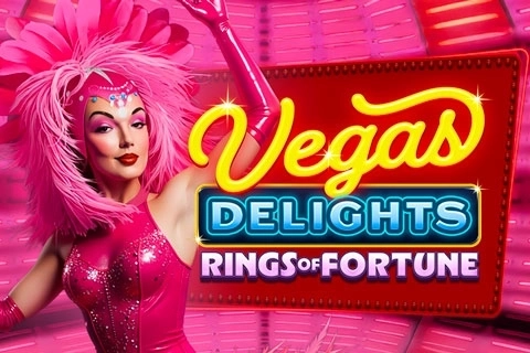 Vegas Delights Rings of Fortune free demo play
