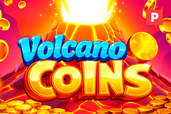 Volcano Coins free demo play