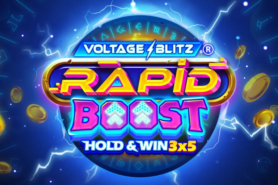 Voltage Blitz Rapid Boost