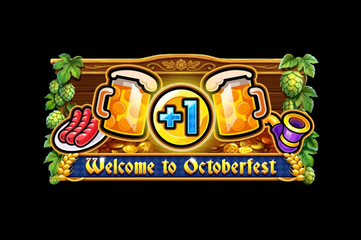 Welcome To Octoberfest