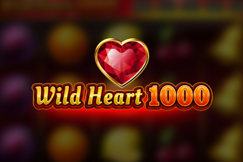 Wild Heart 1000 free demo play