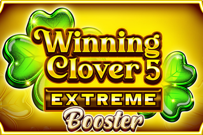 Winning Clover 5 Extreme Booster free demo play