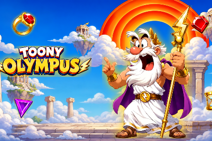 Toony Olympus