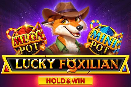 Lucky Foxilian Hold And Win