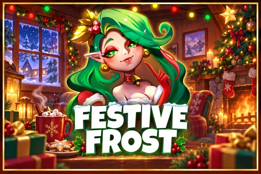 Festive Frost free demo play