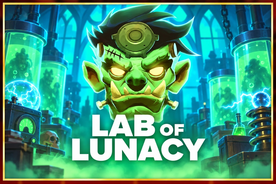 Lab of Lunacy free demo play