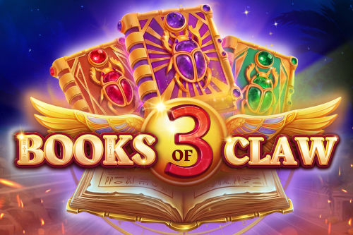 3 Books of Claw free demo play